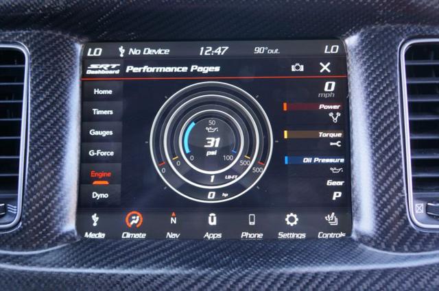 2021 Dodge Charger Scat Pack Widebody RWD