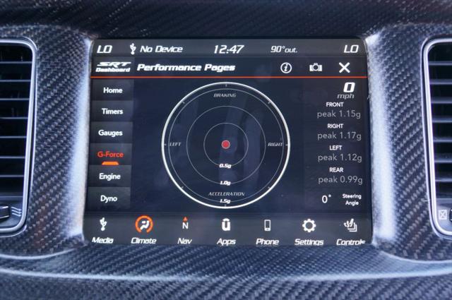 2021 Dodge Charger Scat Pack Widebody RWD