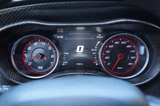 2021 Dodge Charger Scat Pack Widebody RWD