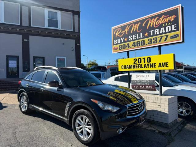 2015 INFINITI QX70 3.7 for sale in Richmond, VA