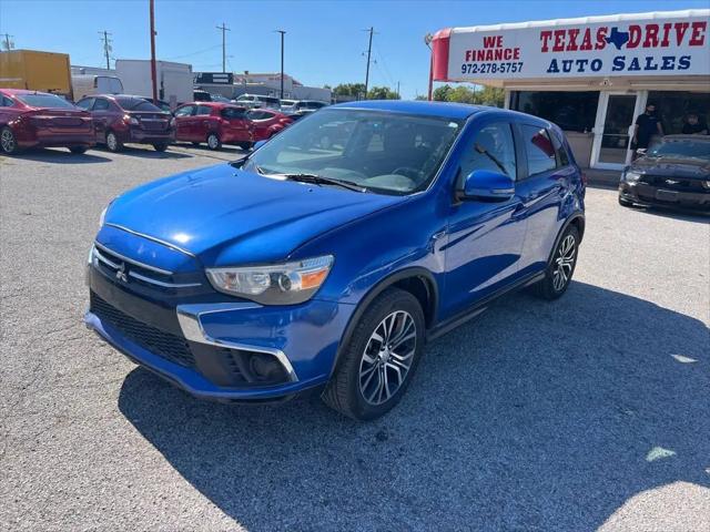 2019 Mitsubishi Outlander Sport 2.0 ES for sale in Garland, TX