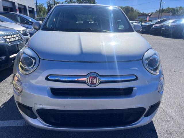 2018 Fiat 500X Pop FWD