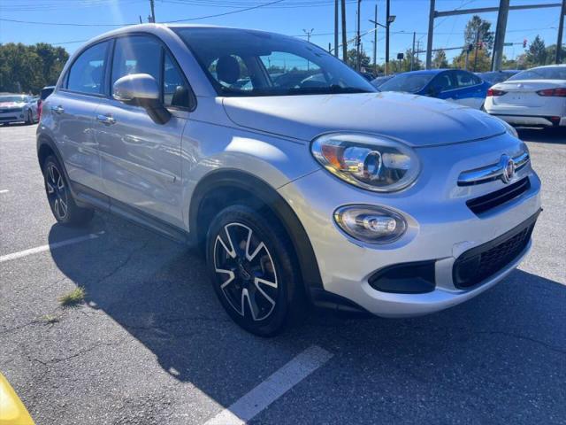 2018 Fiat 500X Pop FWD