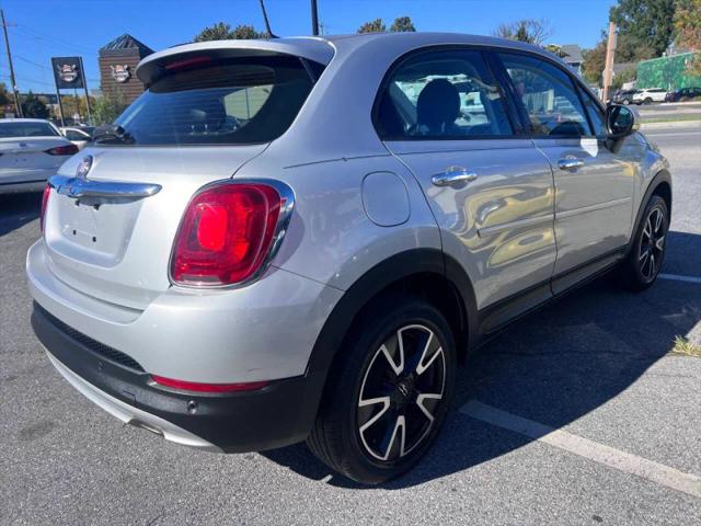 2018 Fiat 500X Pop FWD