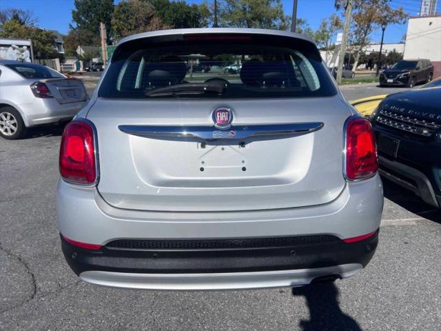 2018 Fiat 500X Pop FWD