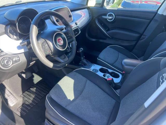 2018 Fiat 500X Pop FWD