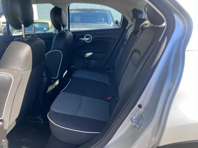 2018 Fiat 500X Pop FWD