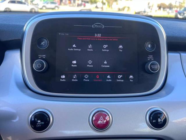 2018 Fiat 500X Pop FWD