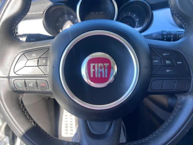 2018 Fiat 500X Pop FWD