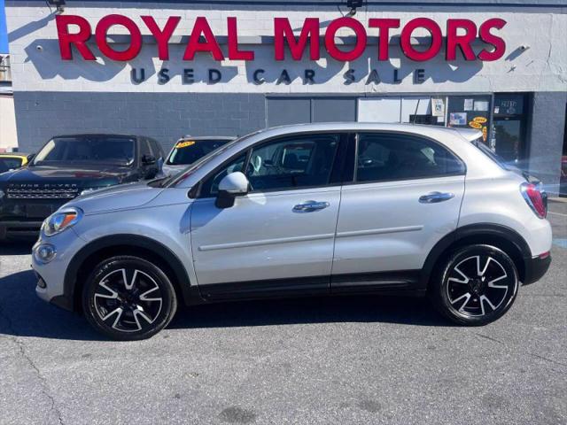2018 Fiat 500X Pop FWD