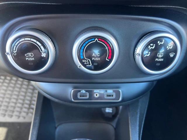 2018 Fiat 500X Pop FWD