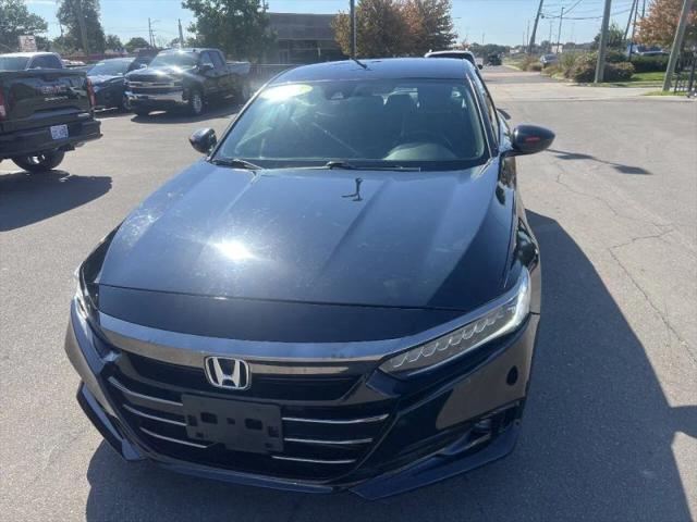 2021 Honda Accord Sport for sale in Lincoln Park, MI