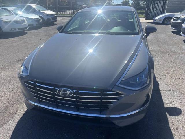 2021 Hyundai Sonata SE for sale in Lincoln Park, MI