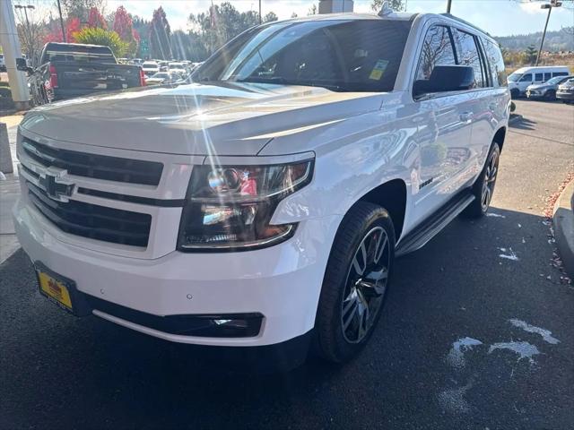 2018 Chevrolet Tahoe Premier for sale in Monroe, WA
