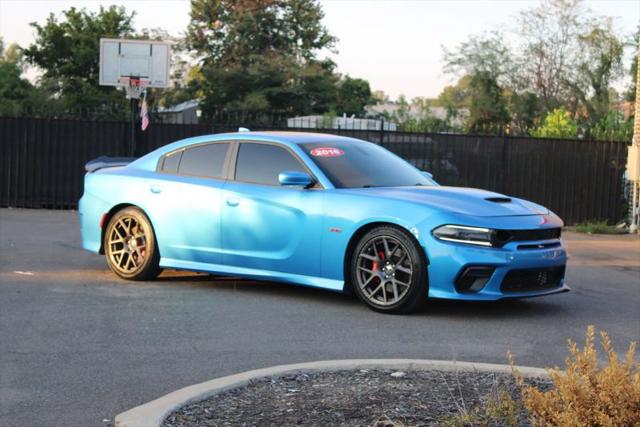2016 Dodge Charger R/T Scat Pack for sale in Memphis, TN