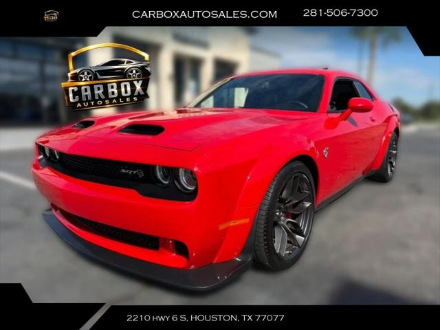 2023 Dodge Challenger SRT Hellcat Redeye Widebody Jailbreak for sale in Houston, TX