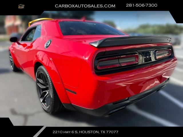 2023 Dodge Challenger SRT Hellcat Redeye Widebody Jailbreak