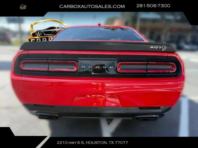 2023 Dodge Challenger SRT Hellcat Redeye Widebody Jailbreak