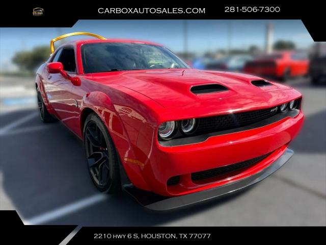 2023 Dodge Challenger SRT Hellcat Redeye Widebody Jailbreak