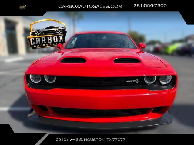 2023 Dodge Challenger SRT Hellcat Redeye Widebody Jailbreak