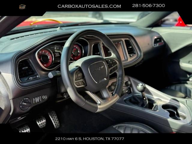 2023 Dodge Challenger SRT Hellcat Redeye Widebody Jailbreak