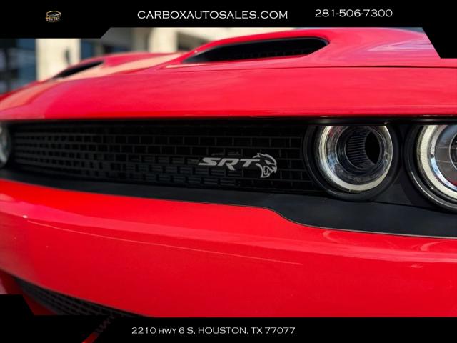 2023 Dodge Challenger SRT Hellcat Redeye Widebody Jailbreak