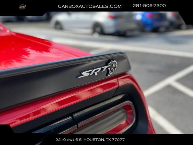 2023 Dodge Challenger SRT Hellcat Redeye Widebody Jailbreak