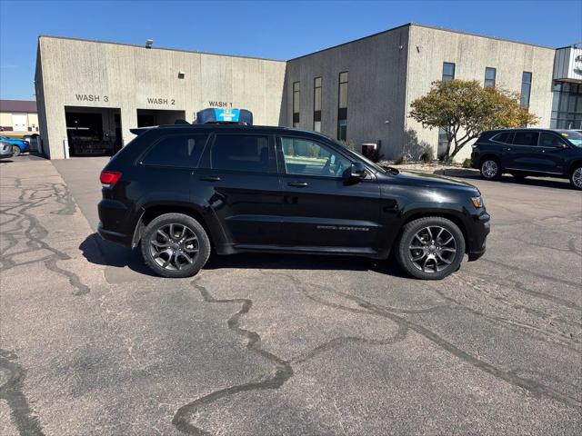 2020 Jeep Grand Cherokee High Altitude 4x4 for sale in Luverne, MN
