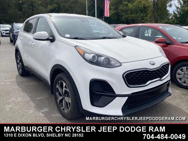 2021 Kia Sportage LX for sale in Shelby, NC