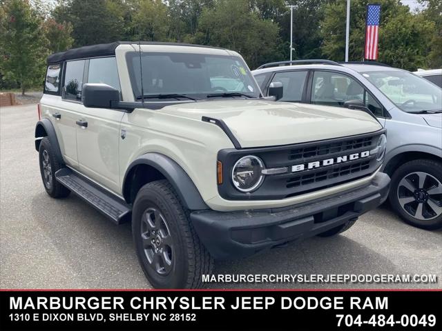 2025 Ford Bronco Big Bend for sale in Shelby, NC