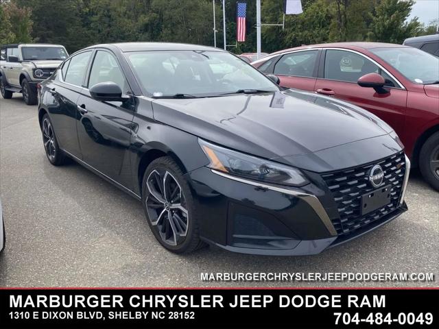 2024 Nissan Altima SR FWD for sale in Shelby, NC