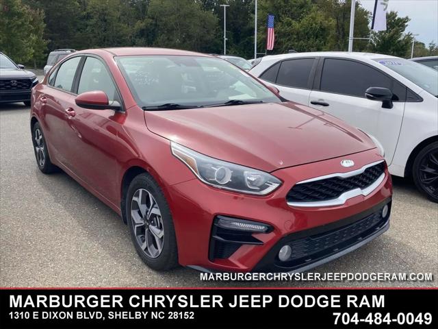2019 Kia Forte LXS for sale in Shelby, NC