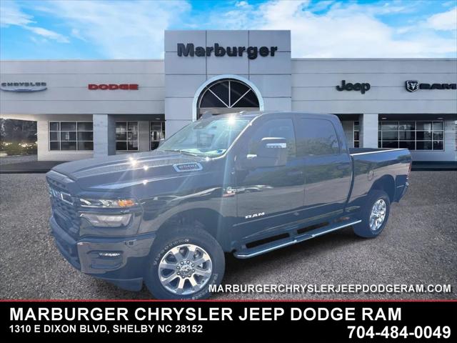 2026 Ram 2500 Big Horn Crew Cab 4x4 64 Box for sale in Shelby, NC