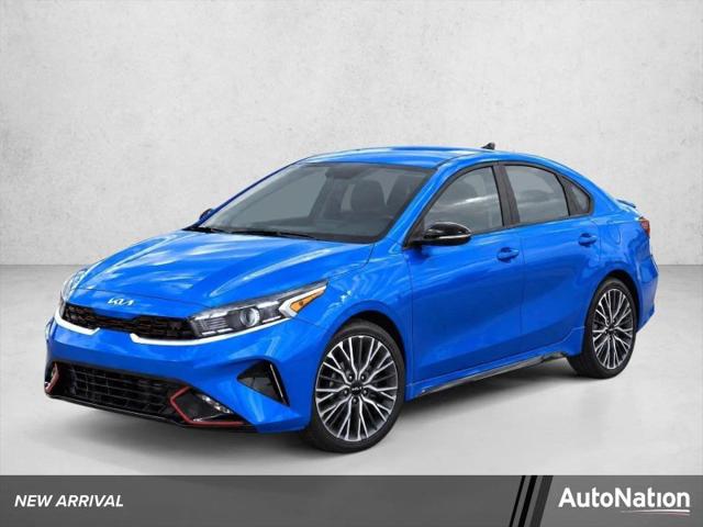 2022 Kia Forte GT-Line for sale in Hollywood, FL