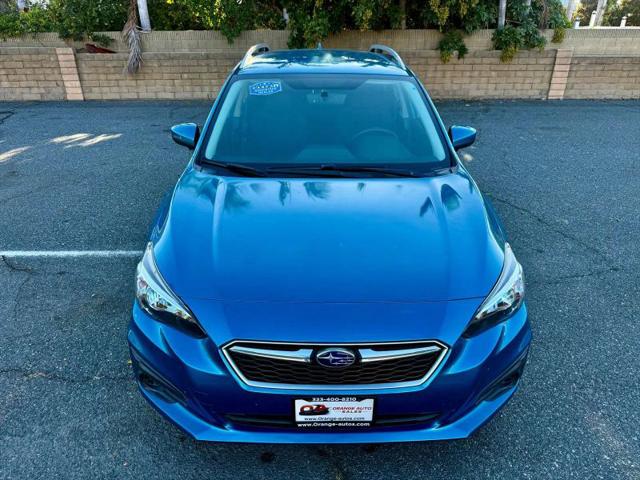 2017 Subaru Impreza 2.0i Premium