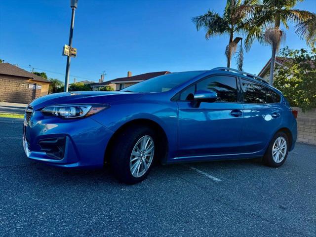 2017 Subaru Impreza 2.0i Premium