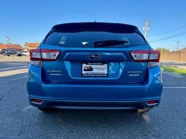2017 Subaru Impreza 2.0i Premium