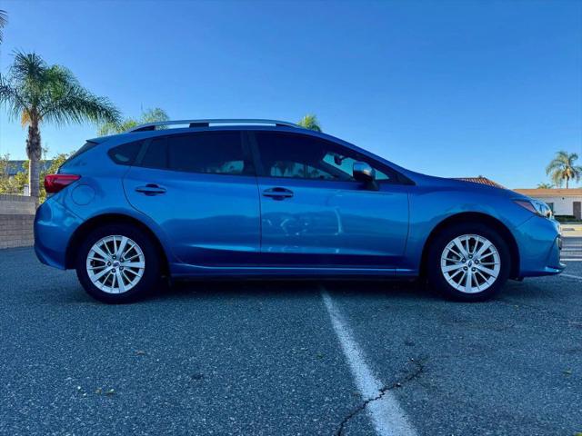2017 Subaru Impreza 2.0i Premium
