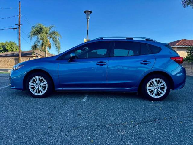 2017 Subaru Impreza 2.0i Premium