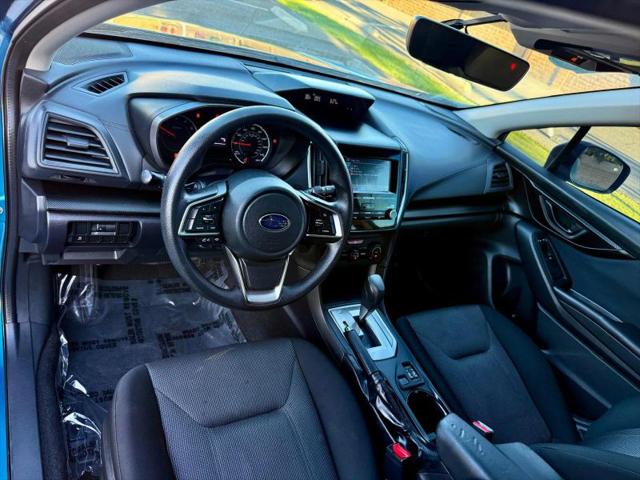 2017 Subaru Impreza 2.0i Premium
