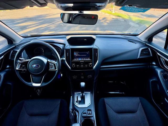 2017 Subaru Impreza 2.0i Premium