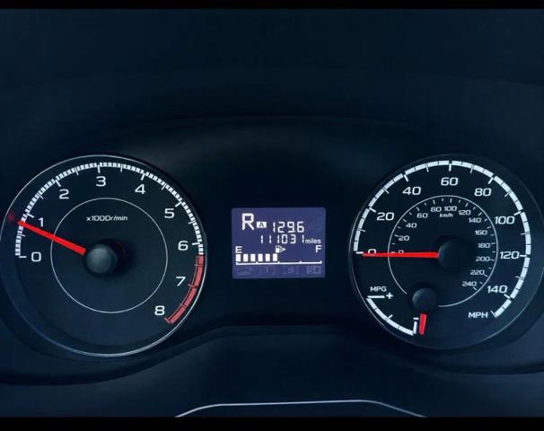 2017 Subaru Impreza 2.0i Premium