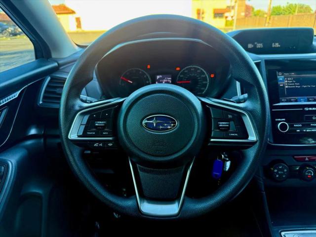 2017 Subaru Impreza 2.0i Premium