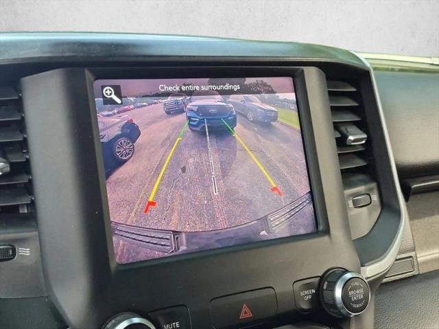 2021 Ram 1500 Big Horn Quad Cab 4x4 64 Box
