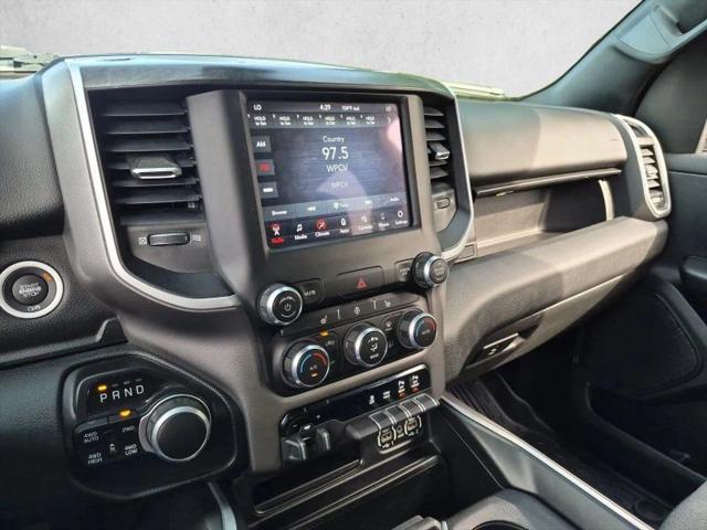 2021 Ram 1500 Big Horn Quad Cab 4x4 64 Box