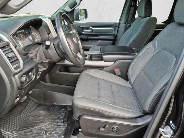 2021 Ram 1500 Big Horn Quad Cab 4x4 64 Box