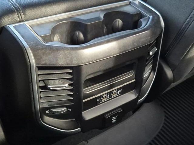 2021 Ram 1500 Big Horn Quad Cab 4x4 64 Box