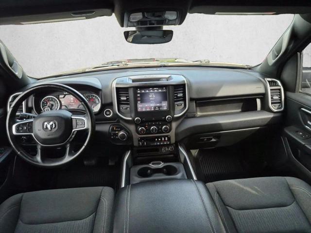 2021 Ram 1500 Big Horn Quad Cab 4x4 64 Box
