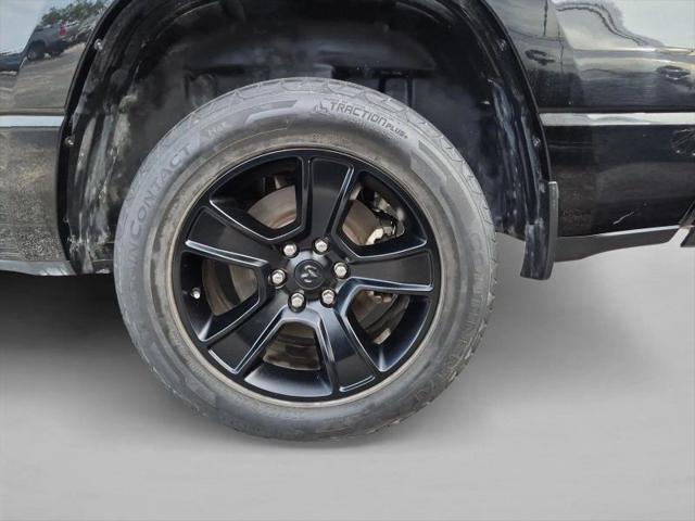 2021 Ram 1500 Big Horn Quad Cab 4x4 64 Box
