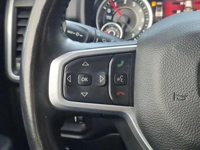2021 Ram 1500 Big Horn Quad Cab 4x4 64 Box